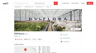 DVFlora - Florists - 520 Mantua Blvd, Sewell, NJ - Phone ... - Dvflora Portal