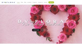 DVFlora.com | Wholesale Flowers and Floral Supplies for ... - Dvflora Portal