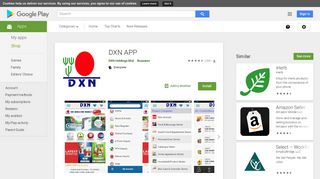 
                            9. DXN APP - Apps on Google Play - Dxn E World Portal