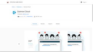
                            5. Dyknow Cloud - Google Chrome - Dyknow Cms Portal