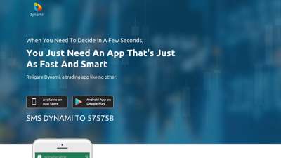 
                            7. Dynami: A Mobile Trading Applications - Religare Online