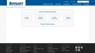 
Dysart Parent Portal - Dysart Unified School District
