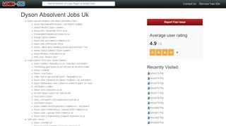
                            8. Dyson Absolvent Jobs Uk | Divkwdrczoiow Duckdns Org - Dyson Careers Portal