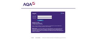 
                            1. e-AQA - Eaqa Portal