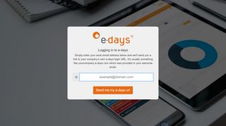 
                            2. e-days Login Portal - Edays Login Interserve