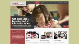 
                            1. e-IEP PRO - Web Based Special Education Management ...
