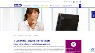 
                            4. E-Learning: Learning languages online | berlitz.ch - Netplanning Berlitz Login