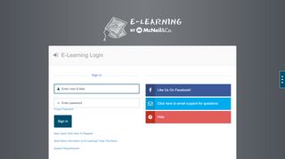 
                            4. E-Learning - McNeil & Company - E Learning Online Portal