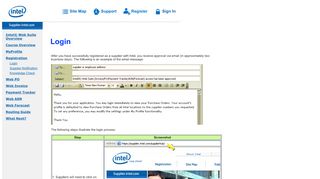 
                            4. E-Learning - Supplier.Intel.Com - Intel Supplier Portal