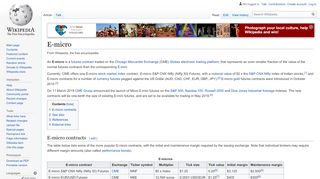 E-micro - Wikipedia - Emicro Login