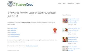 
                            7. E-Rewards Review: Legit or Scam? (Updated ... - Paid Survey