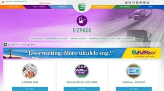 E-ZPass - Pa Turnpike