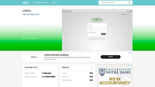 
                            6. e15.ultipro.com - UltiPro - E 15 Ulti Pro - Sur.ly - Ultipro 15 Payroll Employee Login