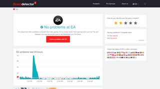 
                            6. EA down? Current outages and problems | Downdetector - Scrabble Origin Portal Not Working
