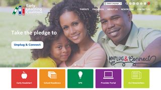 
                            1. Early Learning Coalition: Home - Elcmdm Org Portal