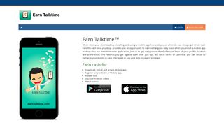 
Earn Talktime | Free Recharge App  
