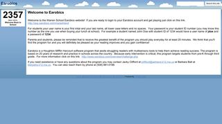 
                            5. Earobics - Google Sites - Earobics Com Portal