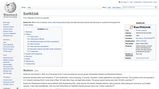 
                            8. EarthLink - Wikipedia
