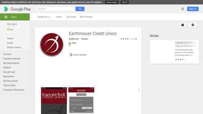 Earthmover Credit Union - Apps on Google Play