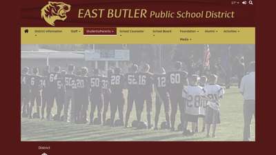 East Butler Public Schools - PowerSchool Login