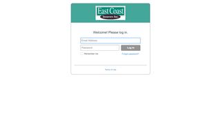 
                            5. East Coast Insurors Inc Client Portal - East Coast Portal