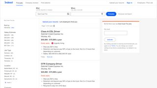
East Coast Tire Jobs, Employment | Indeed.com  
