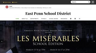 
                            4. East Penn School District - Emmaus Intranet Portal
