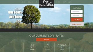 
                            13. Eastern Utah Community Credit Union - Uccu Online Portal