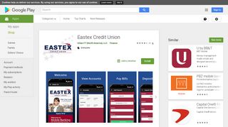 
                            4. Eastex Credit Union - Apps on Google Play