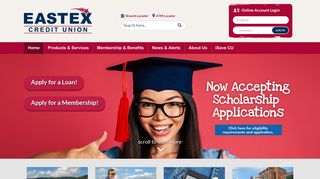 
                            1. Eastex Credit Union: Southeast Texas Credit Union
