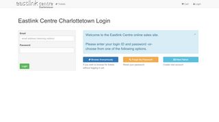 
                            9. Eastlink Centre Charlottetown | Login - Eastlink Portal To My Account