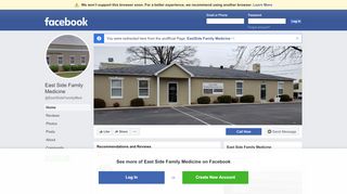 
                            4. EastSide Family Medicine - Frankfort, Kentucky - Doctor | Facebook - Eastside Family Medicine Frankfort Ky Patient Portal