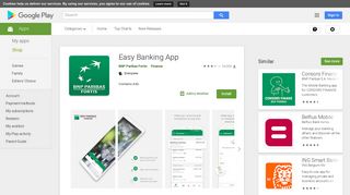 
                            6. Easy Banking App - Apps on Google Play - Fortis Pc Banking Portal