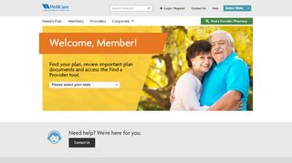 
                            4. Easy Choice Health Plan (HMO) - Contact - Medicare - Easy Choice Provider Portal