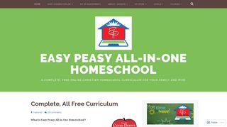 Easy Peasy All-in-One Homeschool – A complete, free online ...