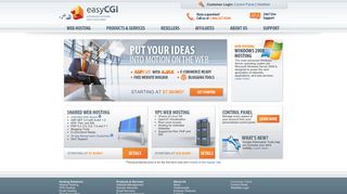 
                            1. EasyCGI - Easycgi Com Portal