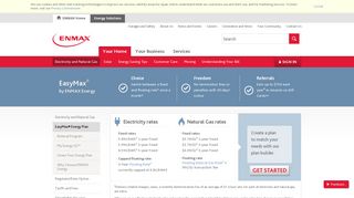 EasyMax® for your home by ENMAX Energy - Enmax Portal