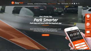 EasyPark Mobile Parking App - Easypark Login