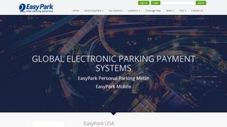 EasyParkUSA - Wise Parking Solutions - Easypark Login