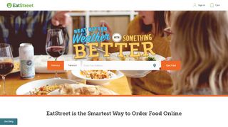 
                            6. EatStreet.com: Order Food Online Near You - Hungry House Restaurant Portal