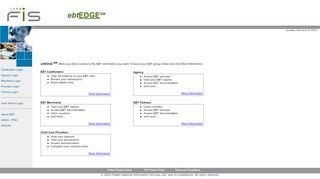 
                            2. ebtEDGE - Www Ebtedge Com Portal Login