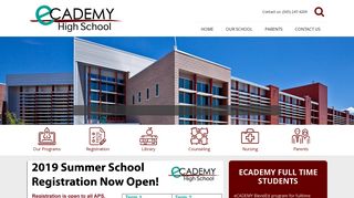 
                            1. eCADEMY Magnet School - Ecademy Student Portal