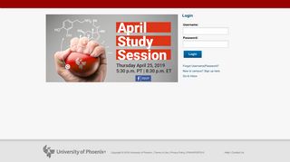 
                            1. eCampus: Login - University of Phoenix - University Of Phoenix Login Student Portal