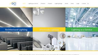 
                            9. ECI Lighting | Ireland's Leading Supplier of Architectural and ... - Meteor Ie Portal