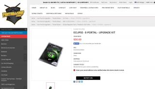 
                            5. Eclipse - E-PORTAL - Upgrade Kit - Paintballshop.com - Eclipse E Portal