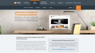 
                            2. eCommerce Solutions | PNC - Pnc Developer Portal