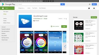
                            4. EcoSmart Live - Apps on Google Play