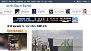 
                            3. ECOT sponsor to repay state $879,000 - News - Akron ... - Ecot Connect Portal