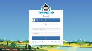 
                            3. EdClub - TypingClub - Typing Club School Portal