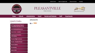 
                            5. edConnect NJ - Pleasantville Public Schools